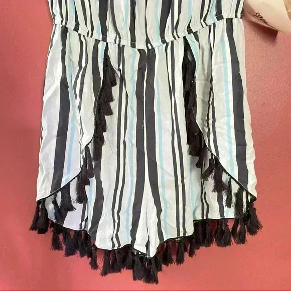 Blue Romper - Picture 3 of 7